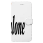 Notalone0705のNot alone Book-Style Smartphone Case