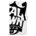 Shingo TashimaのROYAL CROWN 『KING』 Book-Style Smartphone Case