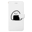 TERU☀︎のおにぎりくん Book-Style Smartphone Case