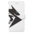 【GTS】Gaming Team SELECTORのGTSロゴVer Book-Style Smartphone Case