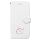 どれみちゃんのdoremiちゃん Book-Style Smartphone Case