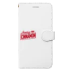 mero46のhoney Book-Style Smartphone Case