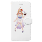 逢坂成美 ＠ココナッツの夏！のなるみここぐっず！ Book-Style Smartphone Case