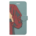 haiengyの自撮り男子 Book-Style Smartphone Case