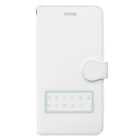 charu117のMECCHA NEMUI Book-Style Smartphone Case