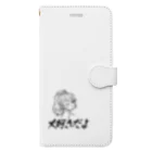 Rememberの雪乃 Book-Style Smartphone Case