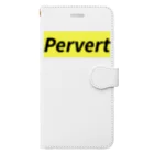 ＰＦＰ　JAPANのpervert Book-Style Smartphone Case