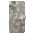 ETTAのsick marble Book-Style Smartphone Case