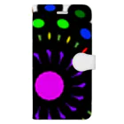 miyonoriの花火 Book-Style Smartphone Case