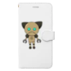 jeidキャラショップのラビ Book-Style Smartphone Case