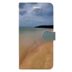 sky_oceanのocean Book-Style Smartphone Case