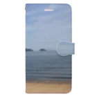 sky_oceanのocean Book-Style Smartphone Case