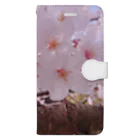 rheeyuichiの桜 Book-Style Smartphone Case