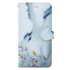 Hidai AyakaのSnowFlower Book-Style Smartphone Case