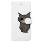 ラ ベル メールのサバ猫 Book-Style Smartphone Case