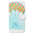 utoutoのBalloonmouse Book-Style Smartphone Case