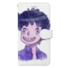 Dragons FlyのSmile Forever Book-Style Smartphone Case
