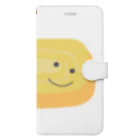 たまごやさんのたまごちゃん Book-Style Smartphone Case