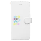 kurumi❁*·⑅のコロナ　ぴえん Book-Style Smartphone Case