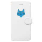 カルマ猫ボットのカルマ猫ボット Book-Style Smartphone Case