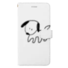 ととのうのohinu Book-Style Smartphone Case