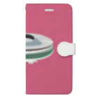 kimuratanakaの新国立競技場 Book-Style Smartphone Case