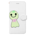 green_tea_happyの手帳型スマホケース