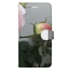 Glowの薔薇 Book-Style Smartphone Case