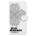 GraphicersのHawaiian Quilt Book-Style Smartphone Case