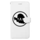 Y.R.N island clothing    ワイアールエヌアイランドクロージングのサークル Book-Style Smartphone Case