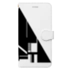 NconkeyのAbstract Nx2 Book-Style Smartphone Case