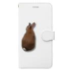 きょんじゃりのメロン3.jpg Book-Style Smartphone Case