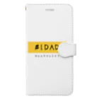 CaliBaliの#1Dad Book-Style Smartphone Case