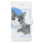 Kuwazuru’s ShopのLove cats-マンチカン- Book-Style Smartphone Case