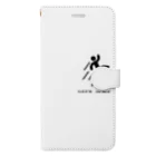 陸上のLET'S JUMP Book-Style Smartphone Case