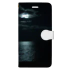 yuki_0421_2020の夜 Book-Style Smartphone Case