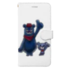 TOUMARTのHITCH BEAR & DAD Book-Style Smartphone Case