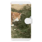 高橋の沖縄の野良猫 Book-Style Smartphone Case