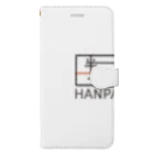 HANPA/半端　オフィシャルロゴグッズのHANPA 半端　オフィシャルロゴアイテム Book-Style Smartphone Case