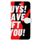 椎葉ぴこのHEYGUYS! Book-Style Smartphone Case