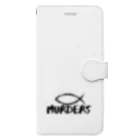 魚MURDERS公式SHOPの魚MUDERS Book-Style Smartphone Case