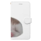 だっくのちびねこ Book-Style Smartphone Case