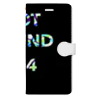 まよのNOT FOUND 404 Book-Style Smartphone Case