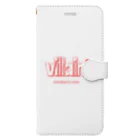 DIVAのvillain 手帳型スマホケース