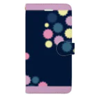 hr. grassのKONPEITO Book-Style Smartphone Case