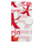 ジェー・オー・ビーのKarin Book-Style Smartphone Case