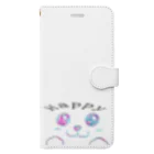 木村 紗のにゃん 2 Book-Style Smartphone Case