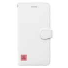 momoko0614のエグプリちゃん Book-Style Smartphone Case