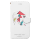 MIKKO（ミッコ）のCHRISTMAS 2020 Book-Style Smartphone Case