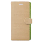 inupadのTatami Book-Style Smartphone Case